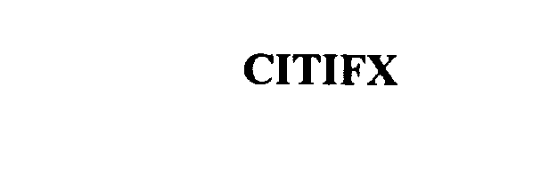  CITIFX