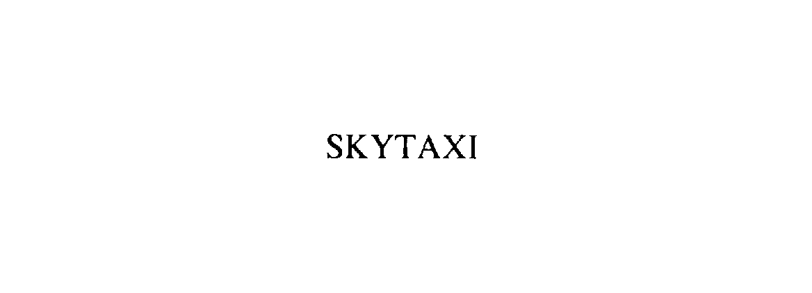 SKYTAXI