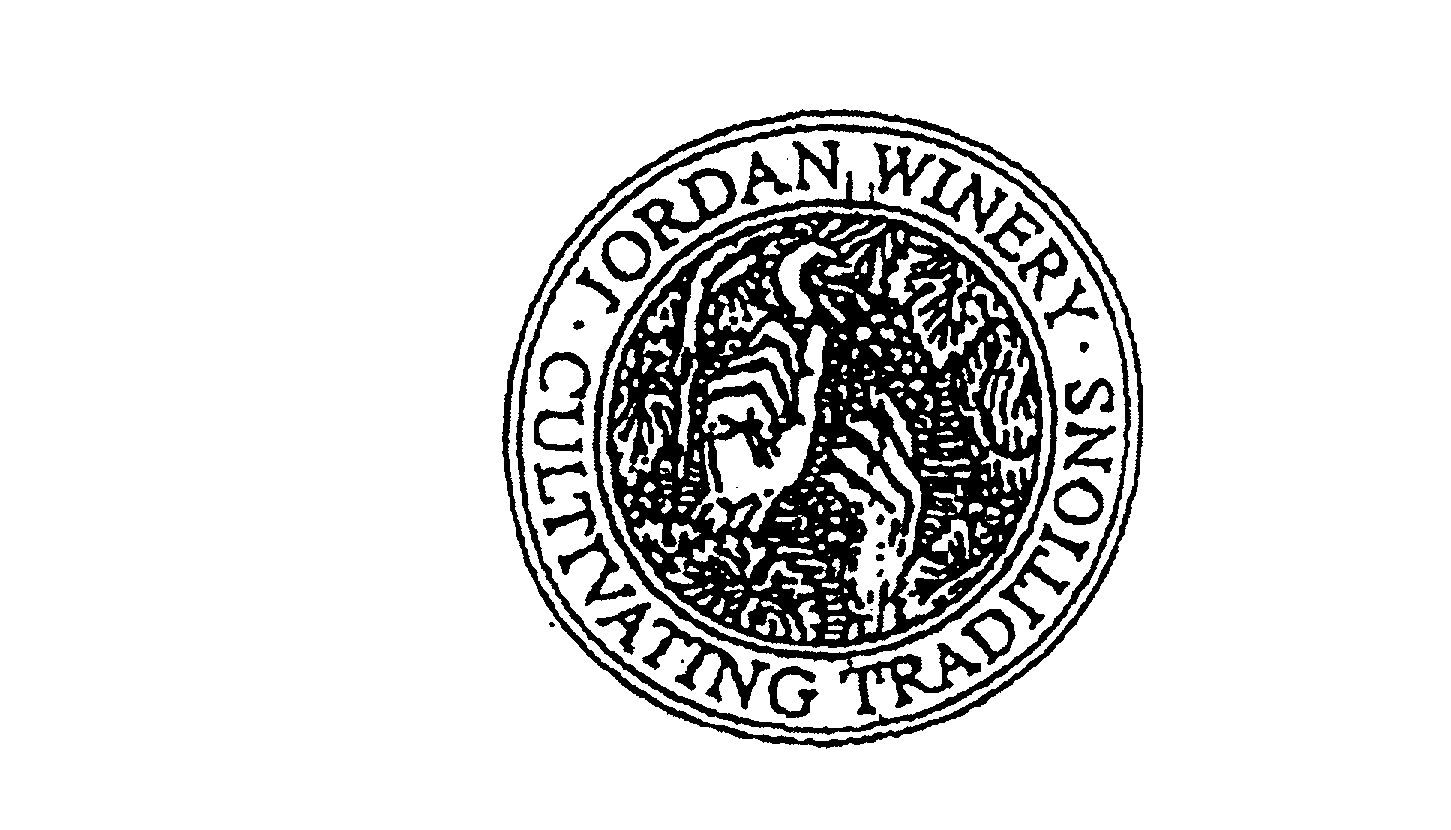  JORDAN WINERY CULTIVATING TRADITIONS