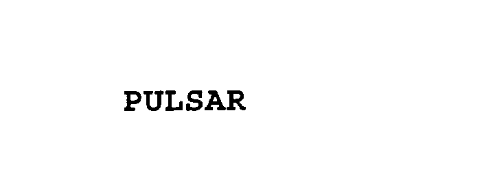  PULSAR