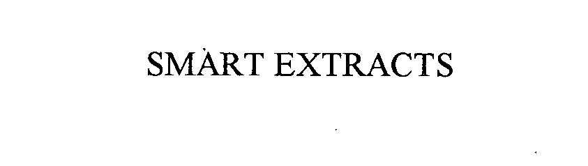  SMART EXTRACTS
