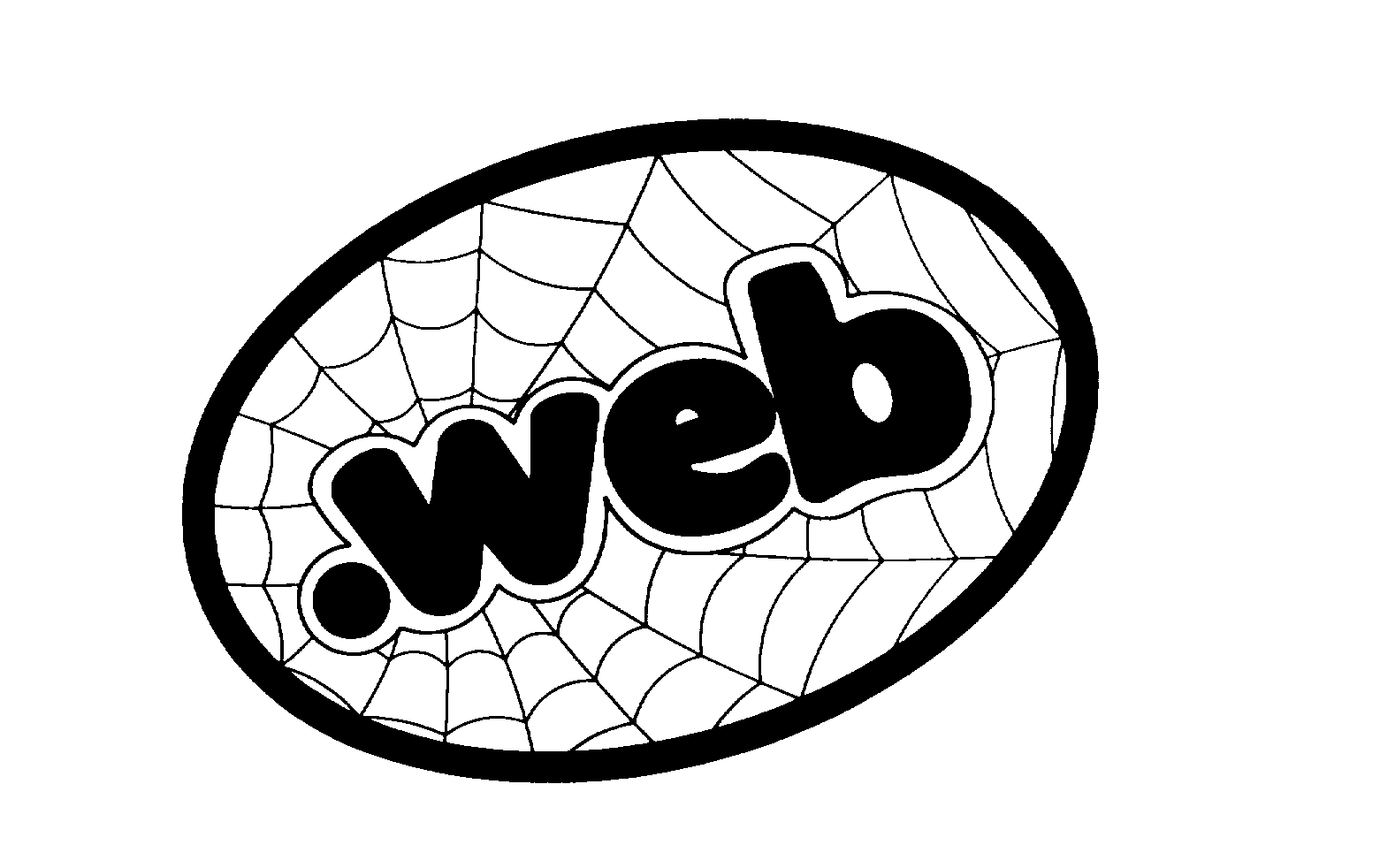 Trademark Logo .WEB