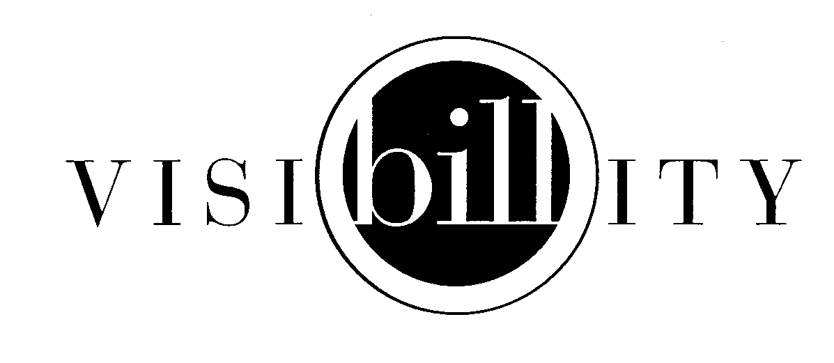 Trademark Logo VISIBILLITY
