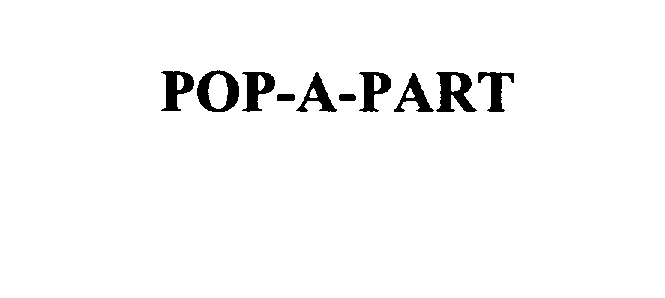  POP-A-PART