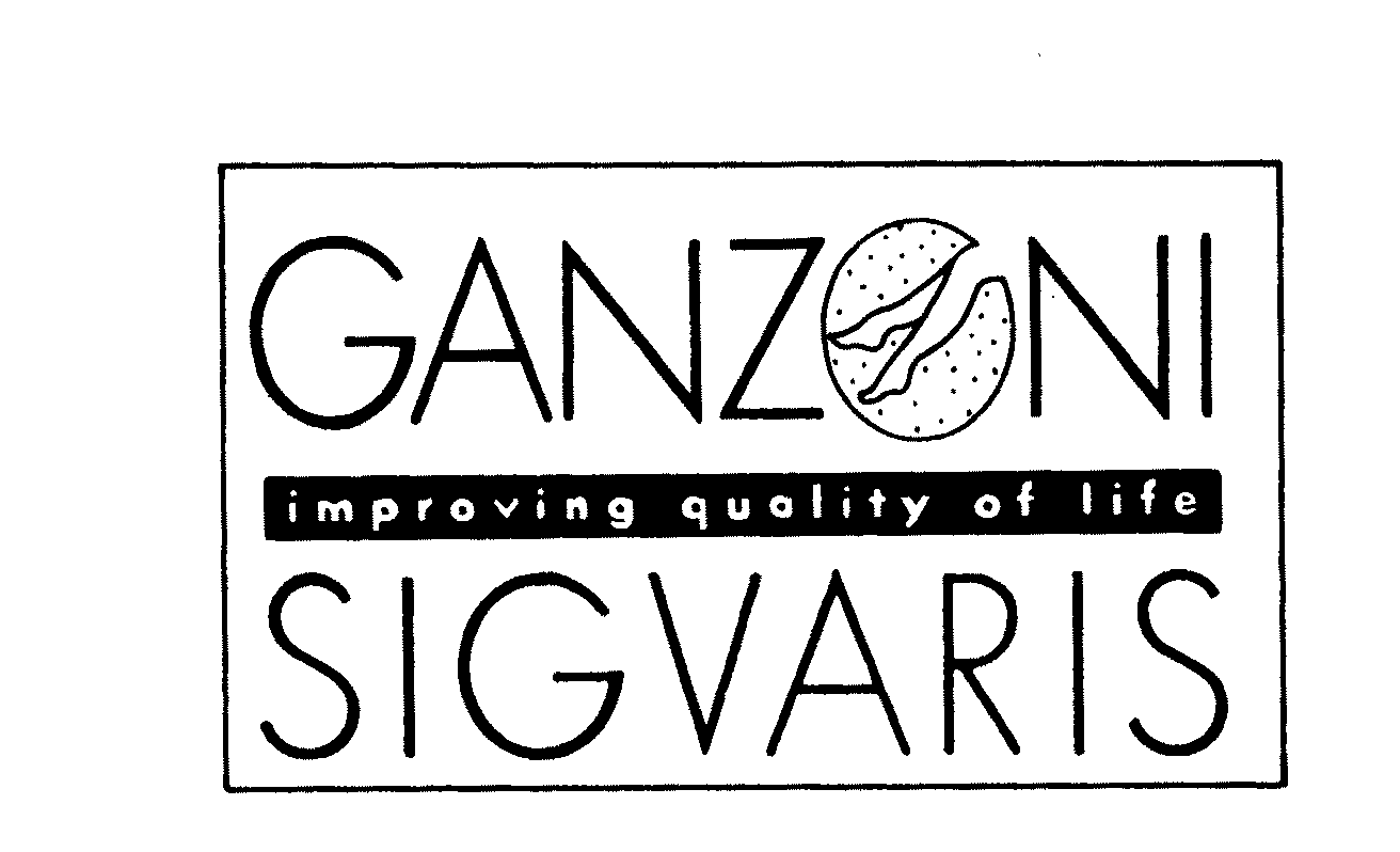  GANZONI SIGVARIS IMPROVING QUALITY OF LIFE