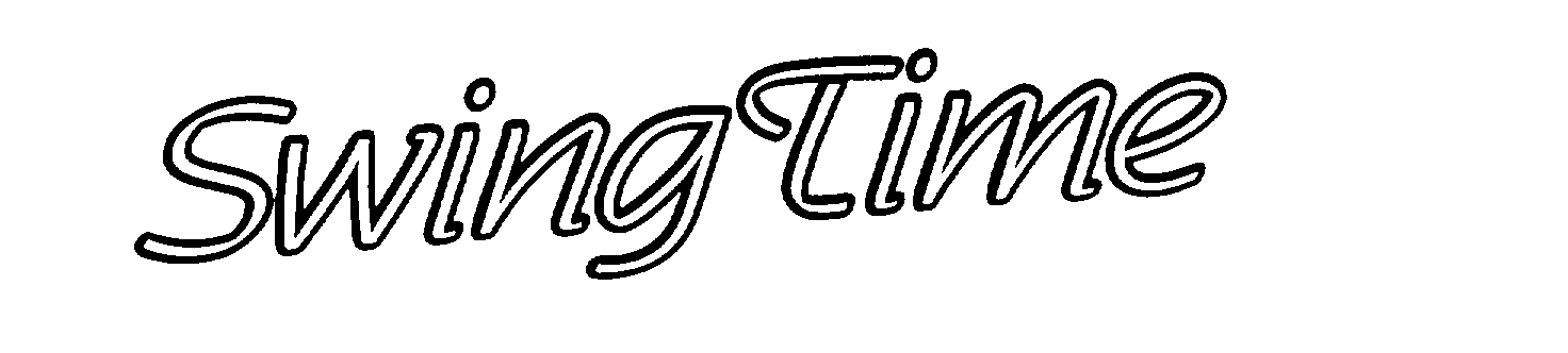Trademark Logo SWING TIME
