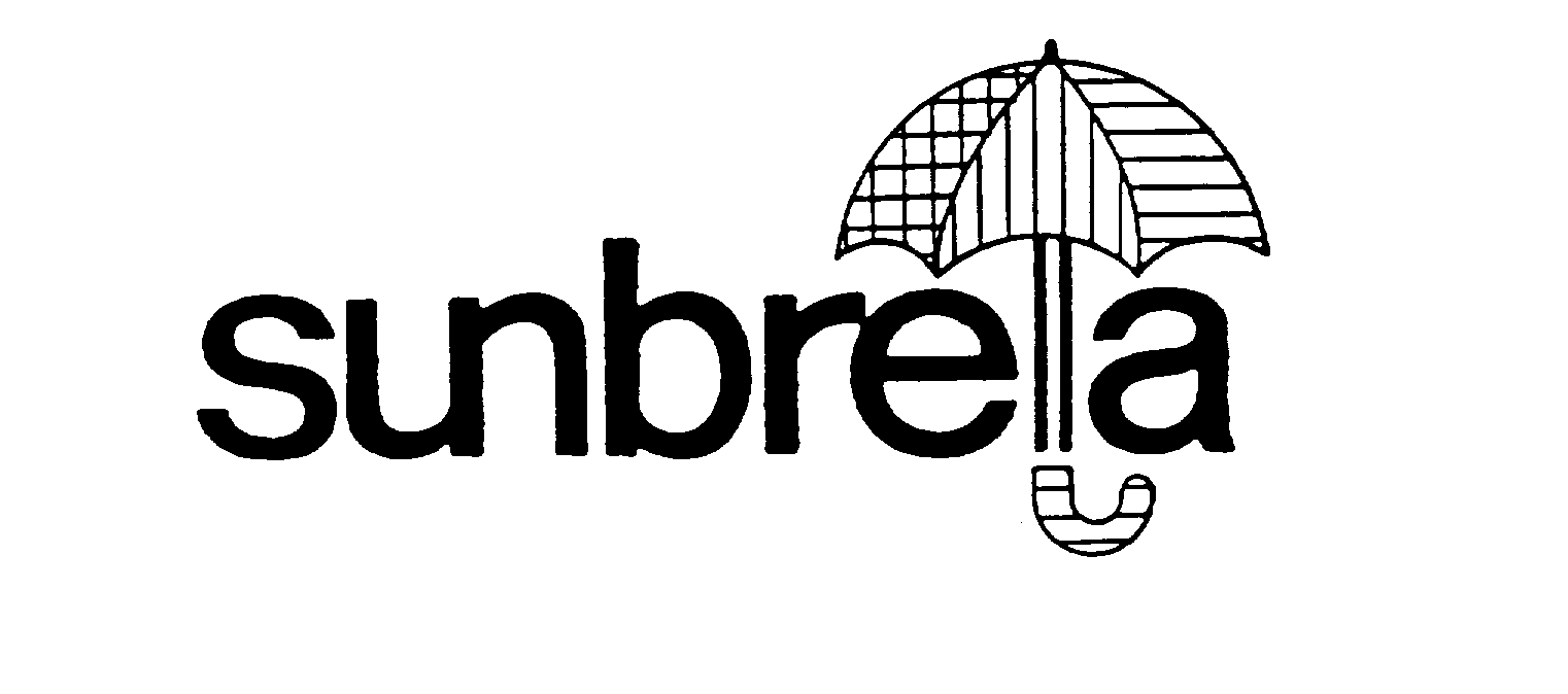 Trademark Logo SUNBRELLA