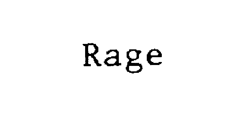  RAGE