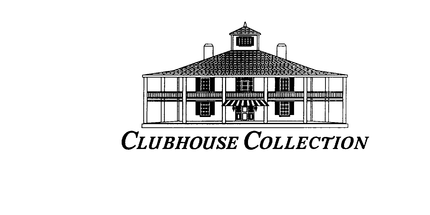 Trademark Logo CLUBHOUSE COLLECTION