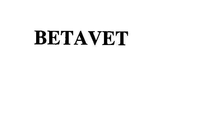 BETAVET