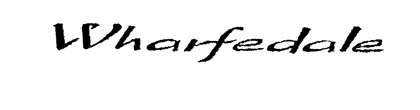 Trademark Logo WHARFEDALE