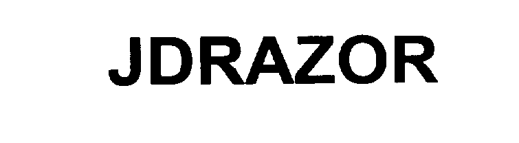  JDRAZOR