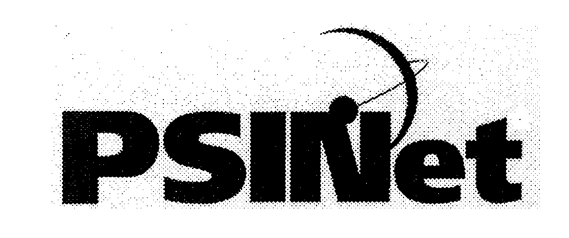 Trademark Logo PSINET