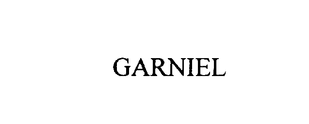  GARNIEL