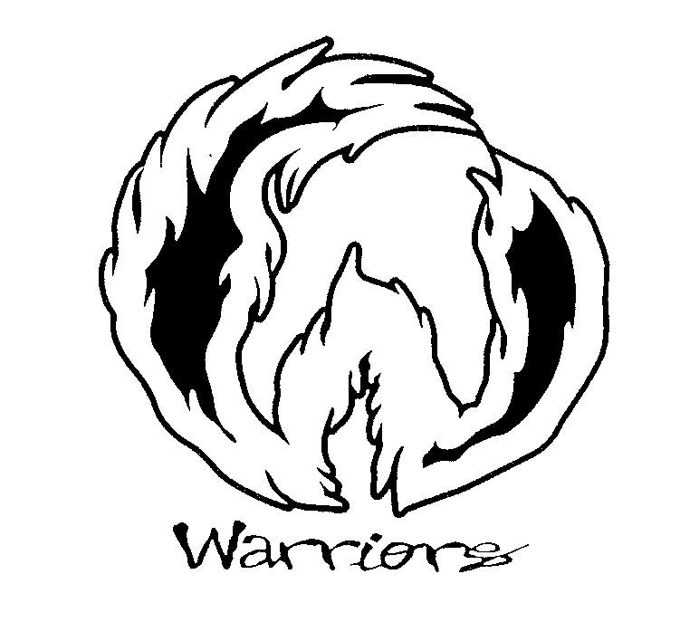 Trademark Logo WARRIORS