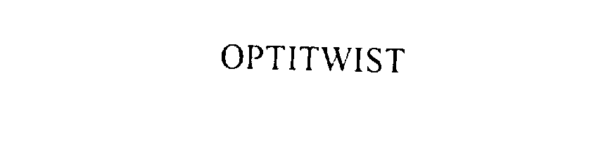  OPTITWIST