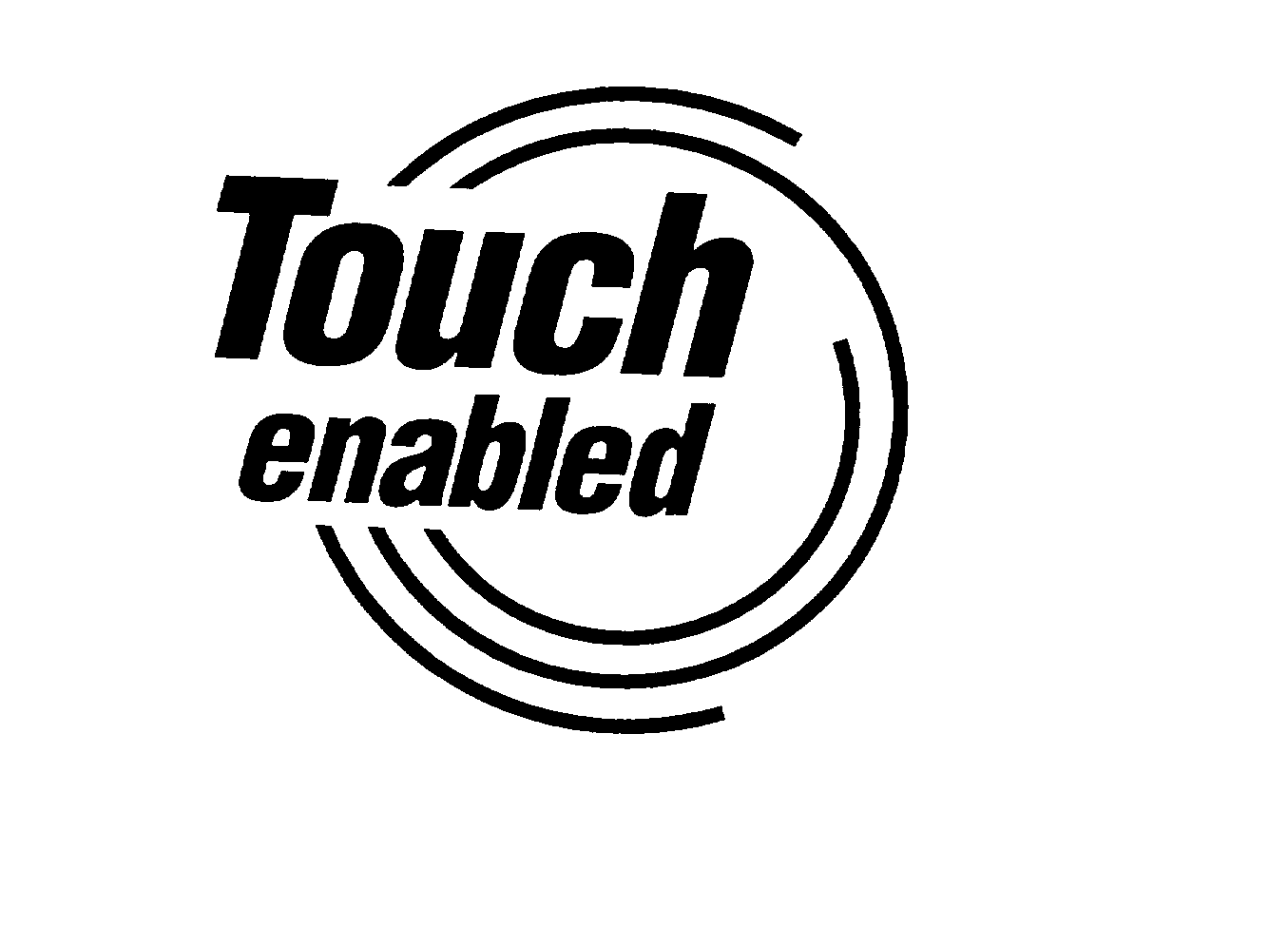  TOUCH ENABLED