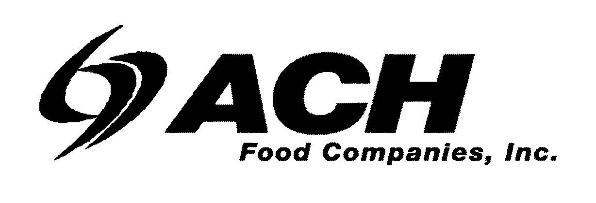 ACH FOOD COMPANIES, INC.