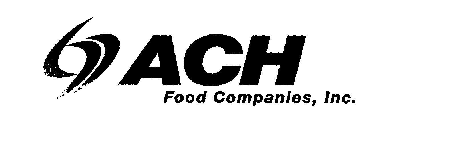  ACH FOOD COMPANIES, INC.