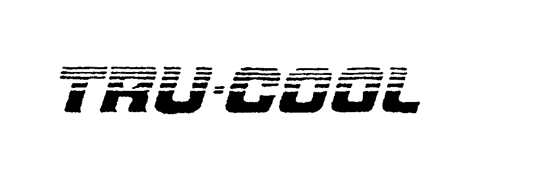 Trademark Logo TRU-COOL