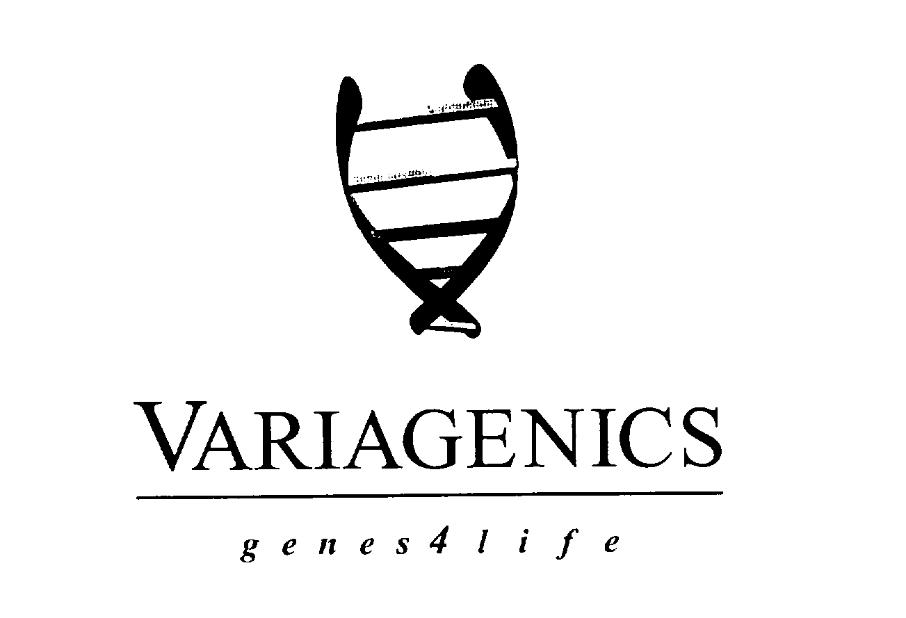  VARIAGENICS GENES4LIFE