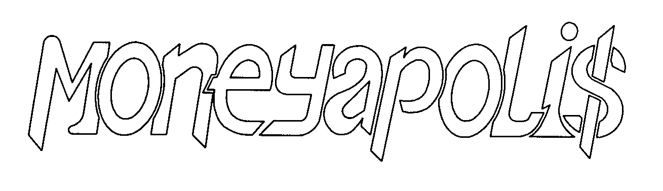 Trademark Logo MONEYAPOLIS