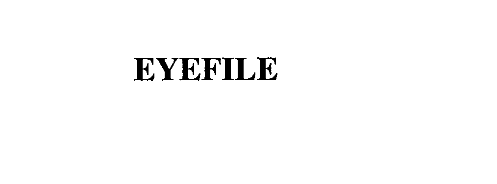 EYEFILE