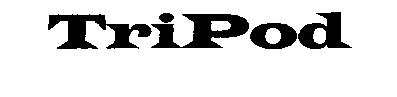 Trademark Logo TRIPOD