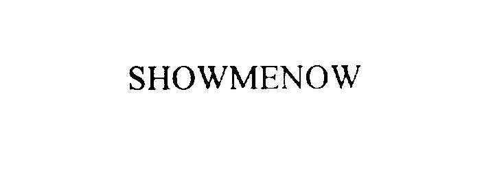  SHOWMENOW