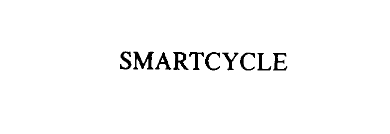 Trademark Logo SMART CYCLE