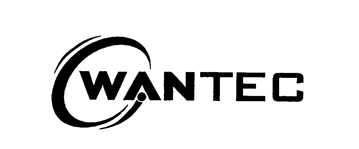 Trademark Logo WANTEC
