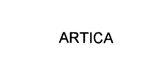 ARTICA