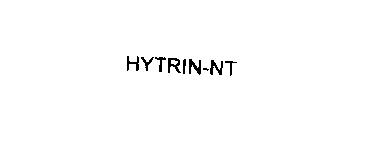 HYTRIN-NT