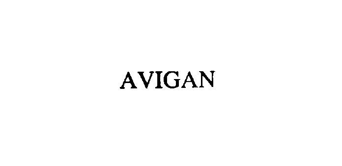  AVIGAN