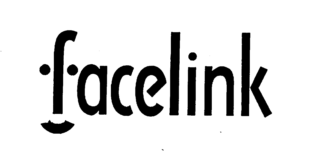 Trademark Logo FACELINK