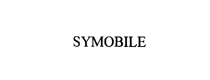  SYMOBILE