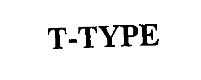  T-TYPE