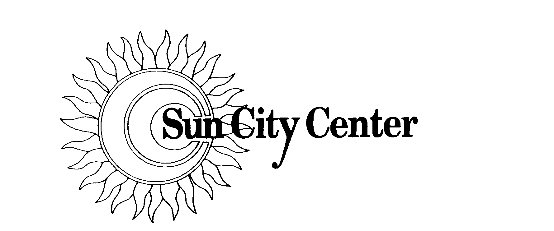 Trademark Logo SUN CITY CENTER