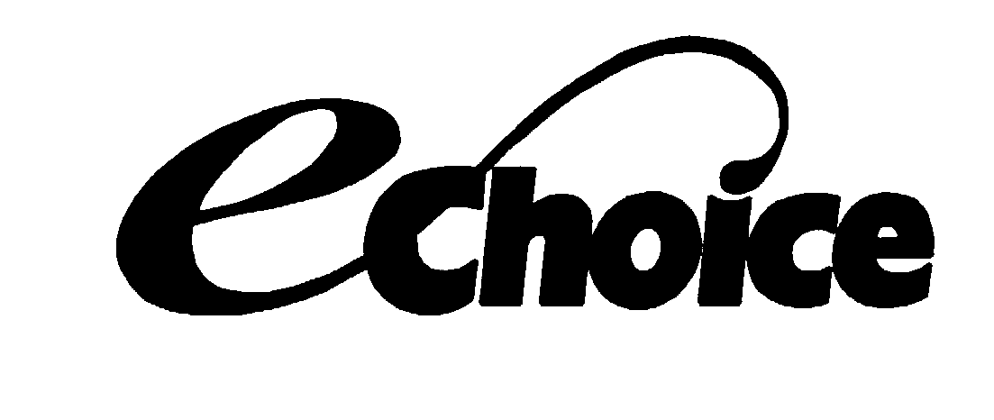  ECHOICE