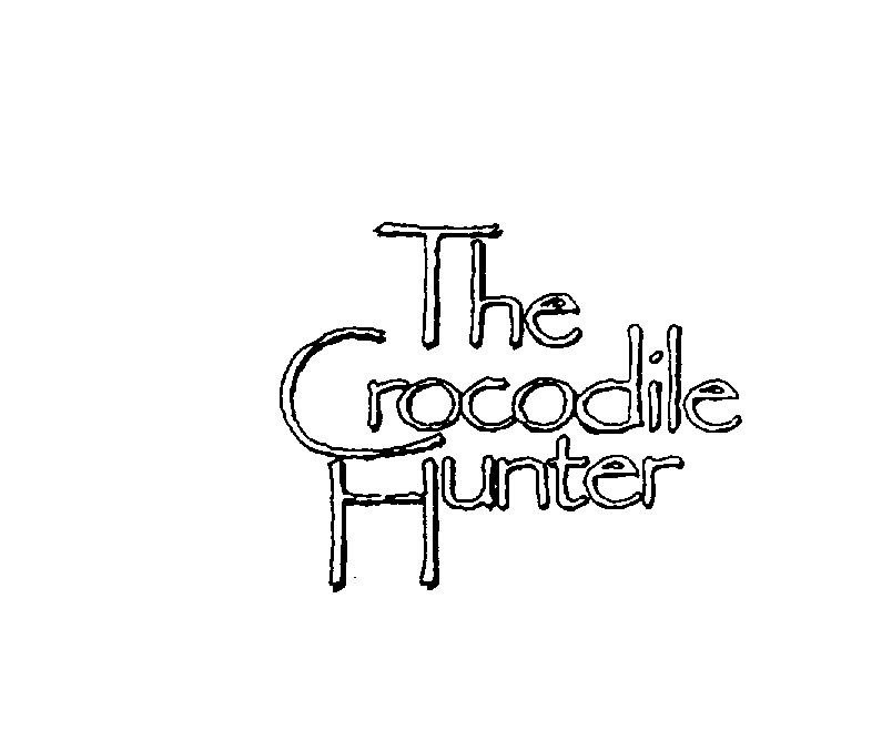 THE CROCODILE HUNTER
