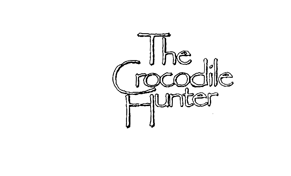 Trademark Logo THE CROCODILE HUNTER