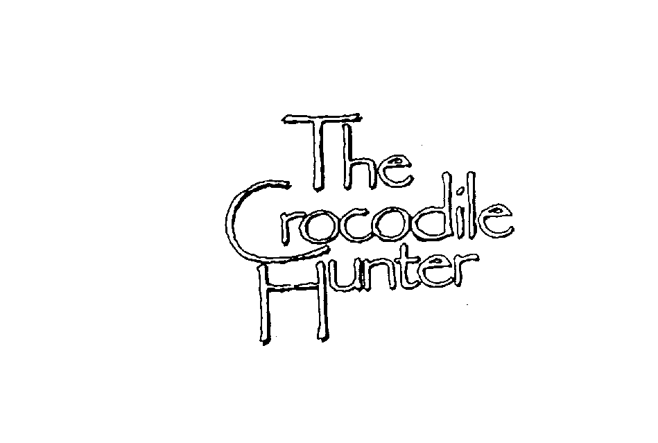 THE CROCODILE HUNTER