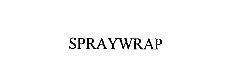  SPRAYWRAP