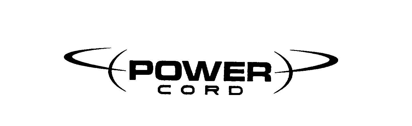 Trademark Logo POWER CORD