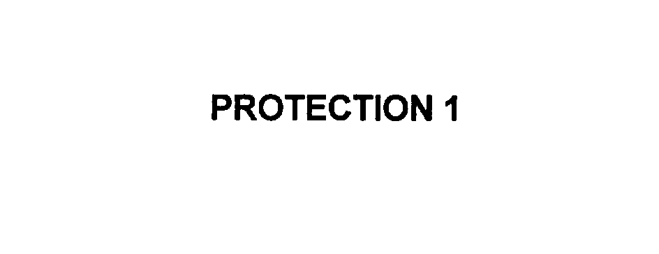  PROTECTION 1