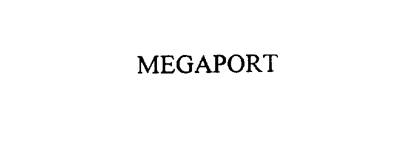  MEGAPORT