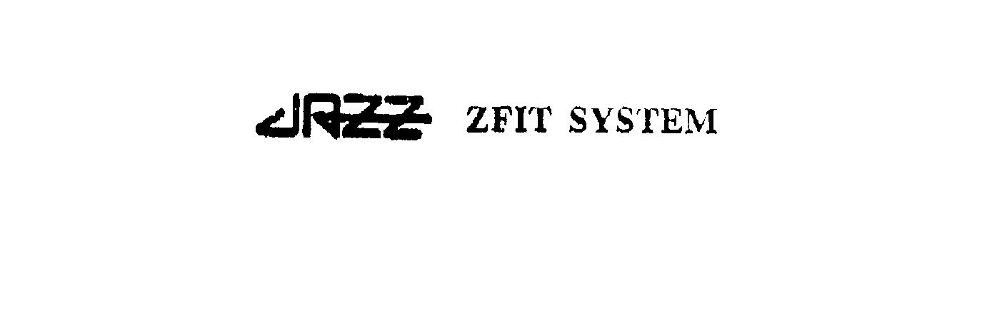  JAZZ ZFIT SYSTEM