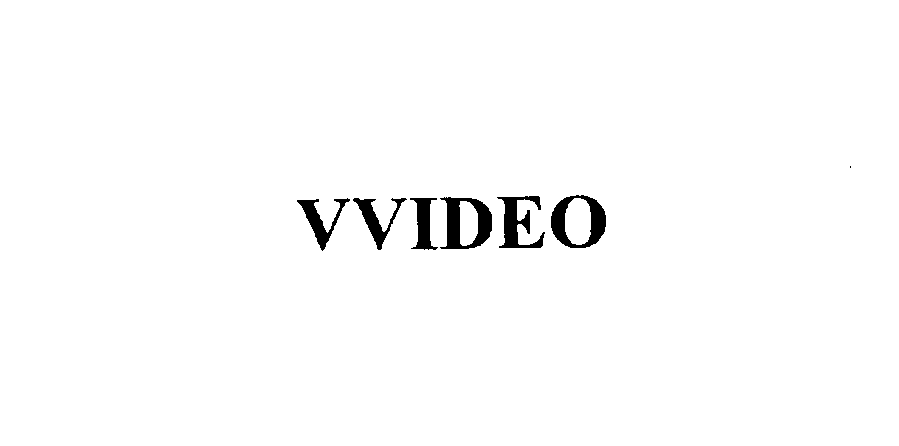  VVIDEO