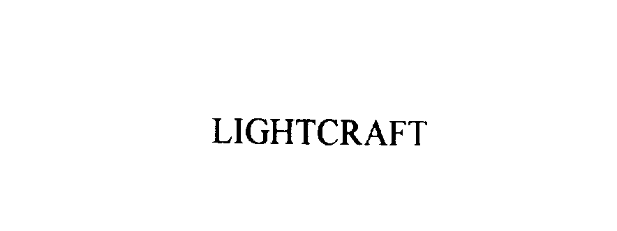 LIGHTCRAFT