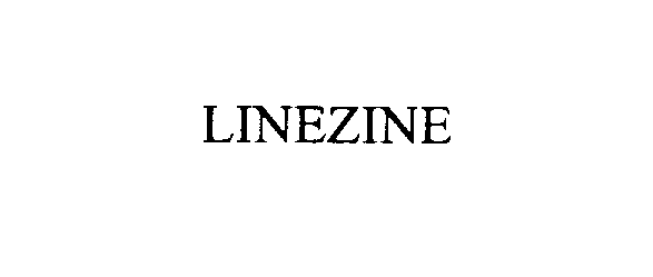Trademark Logo LINEZINE